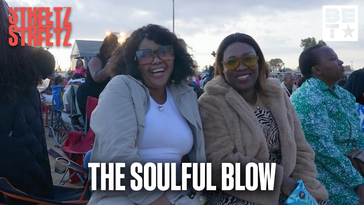 BET Streetz: Soulful Blow | BET Streetz | BET Africa #BETStreetz