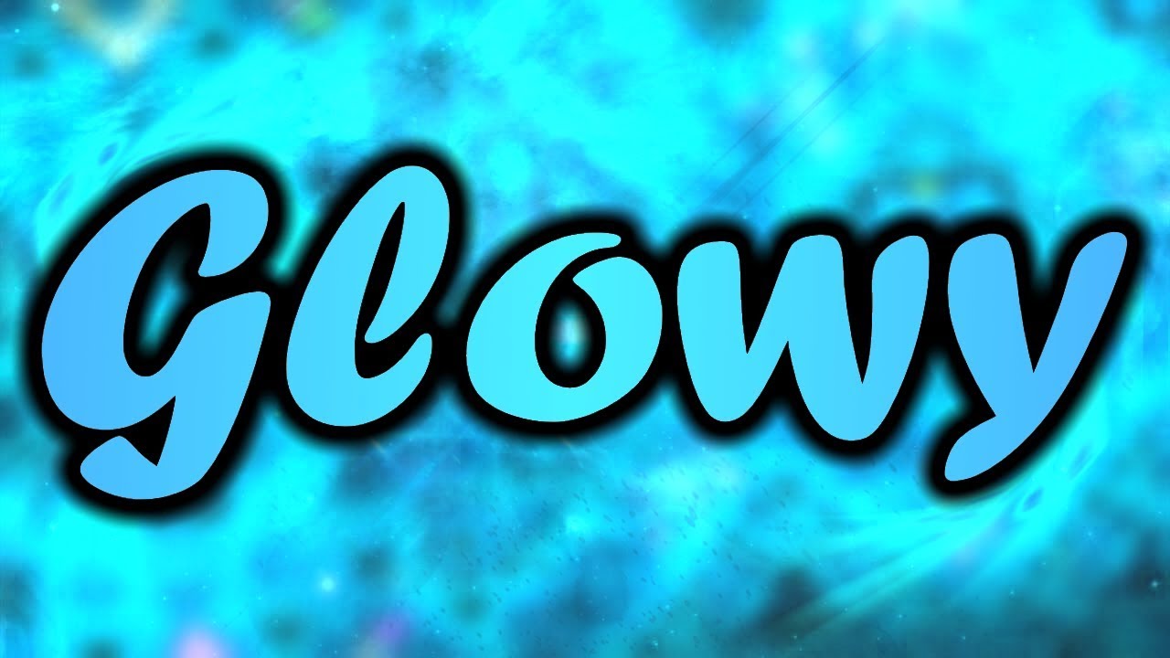 Glowy (Extreme Demon) by Rob Buck | Geometry Dash