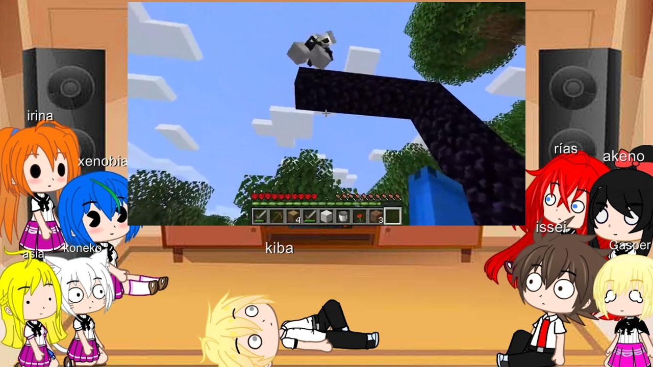 DxD reacciona a Flexvega