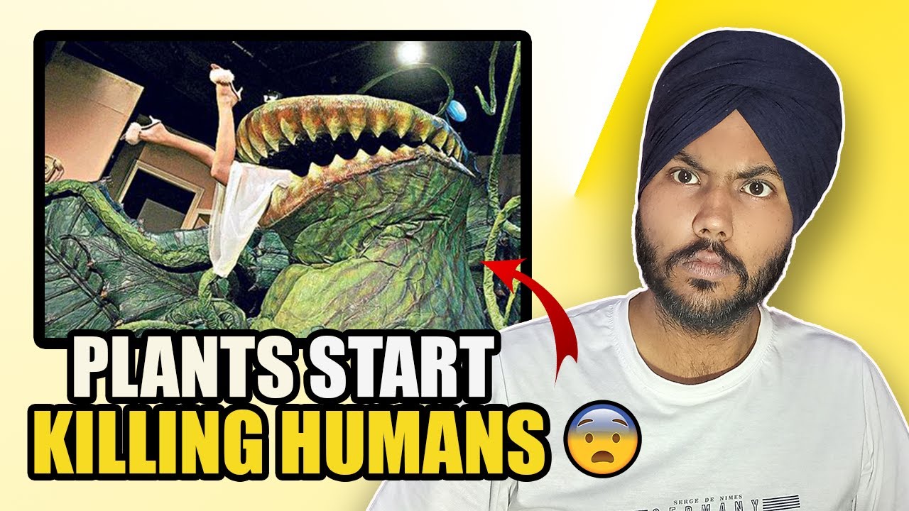 Plant Eating Humans