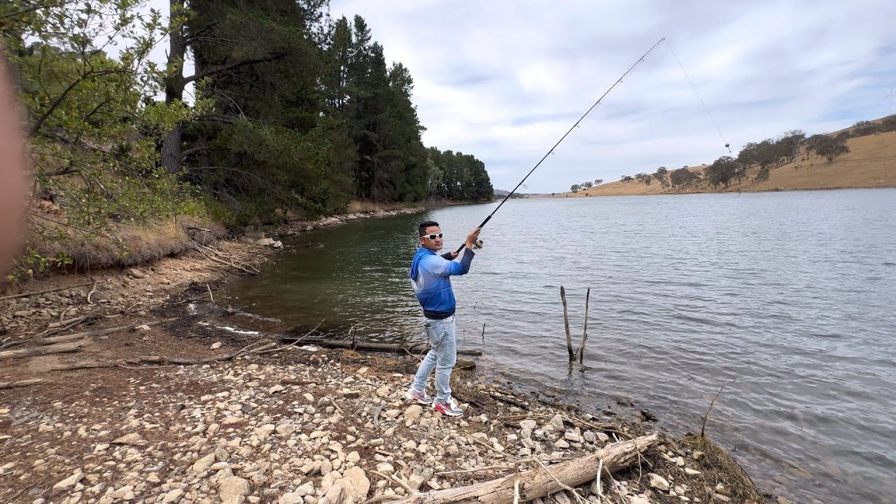 2026 first fishing vlog #trending #fishing #vlogs #comedy #video #funny #memories 