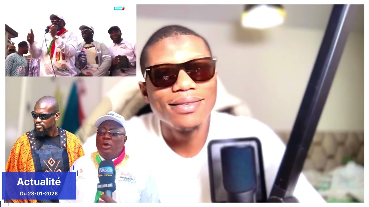 🚨 LA VIDÉO DE SEKOU RESCO CAMARA, L'ANCIEN GOUVERNEUR, A CHOQUÉ TOUT LE PAYS