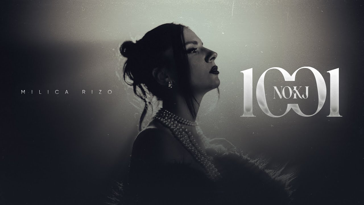 Milica Rizo - 1001 Nokj (Official Video)