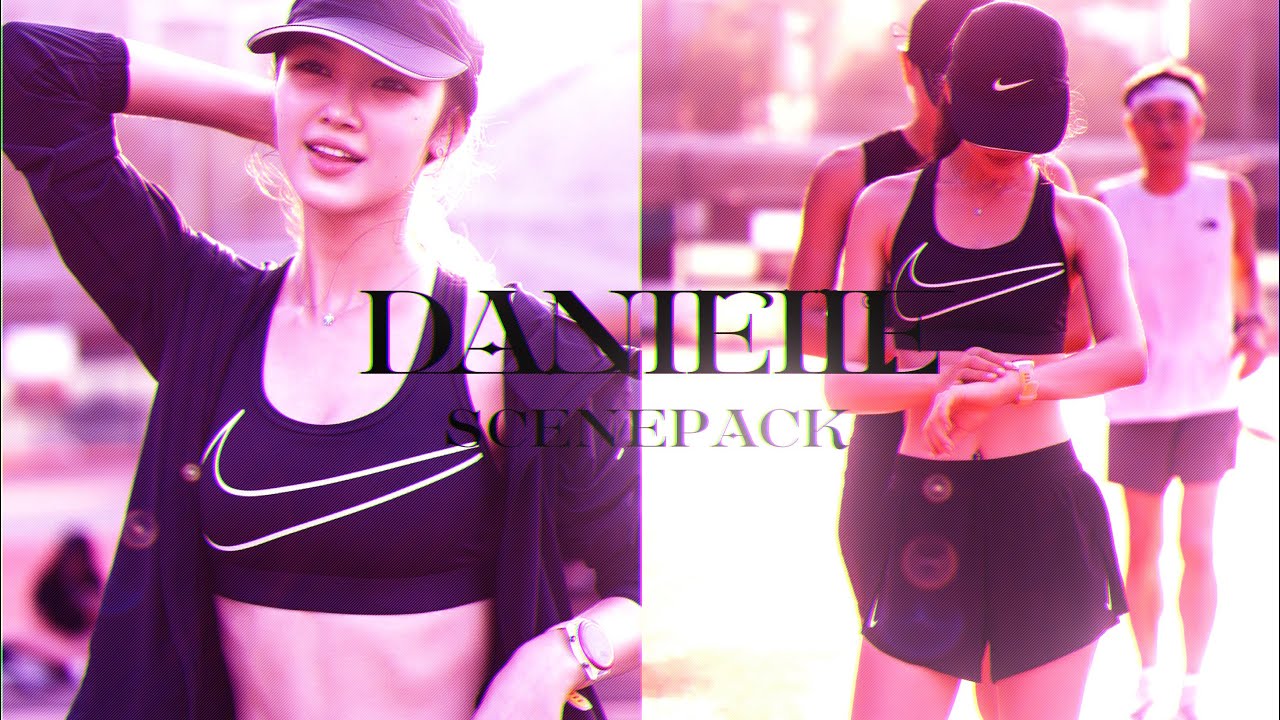 DANIELLE SCENEPACK | HOT CLIPS FOR EDITS