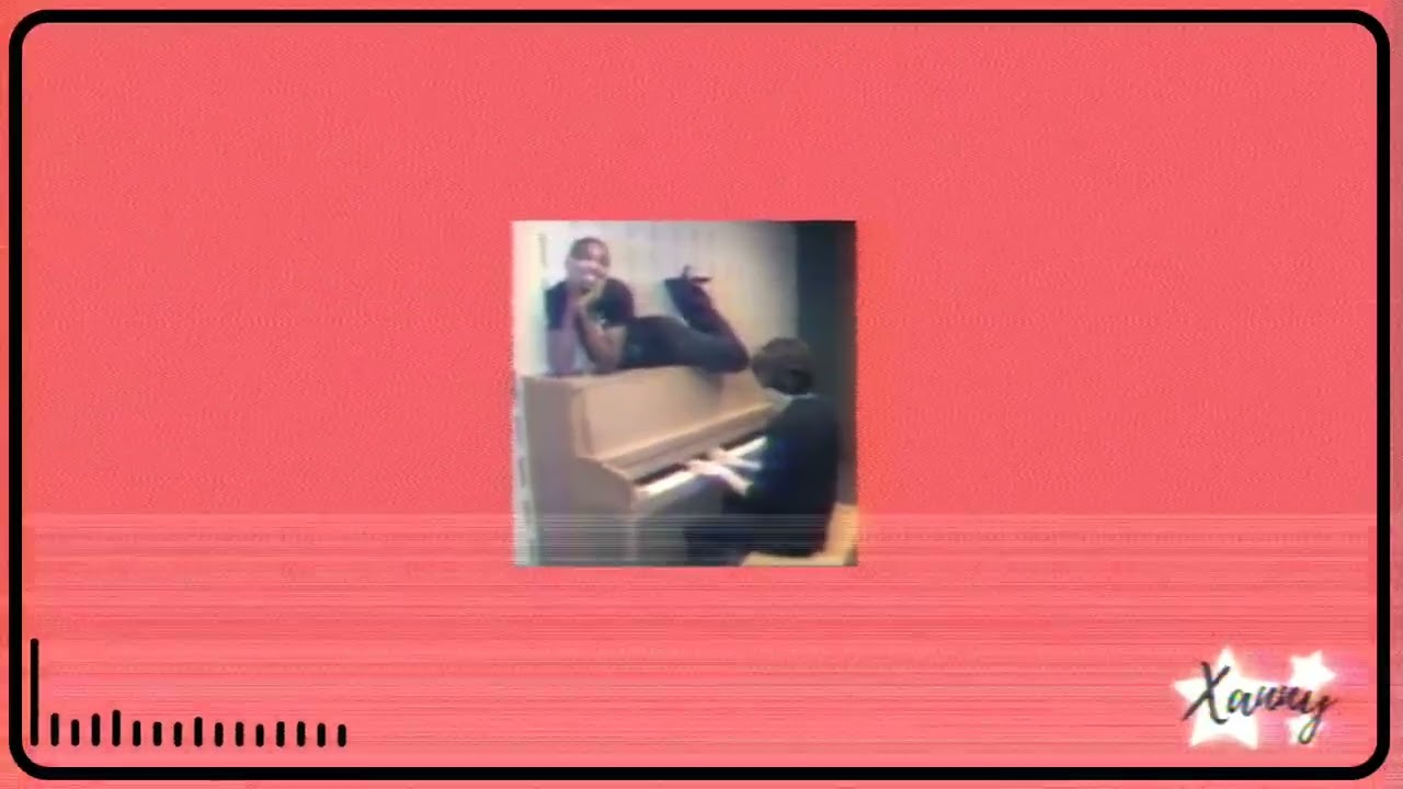 Armani West - Piano Tiles [slowed + reverbed]