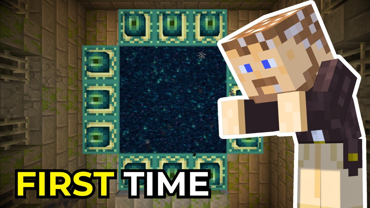 I Haven’t Fought the Ender Dragon in 7 Years…