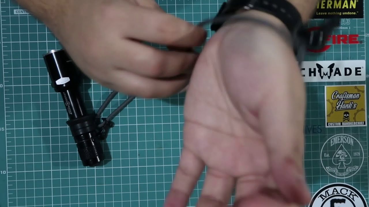 Lanterna tática - Surefire Z2