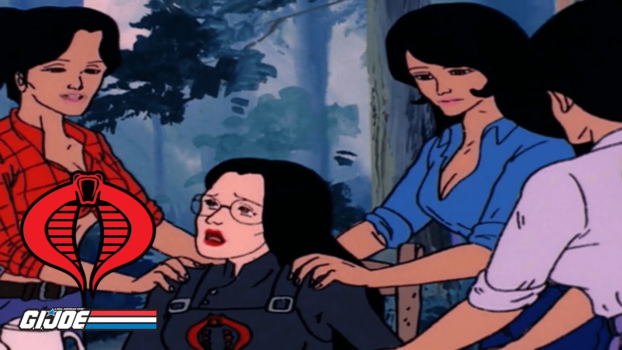 G.I. Joe: A Real American Hero - No Problem with the Gung-Ho Family