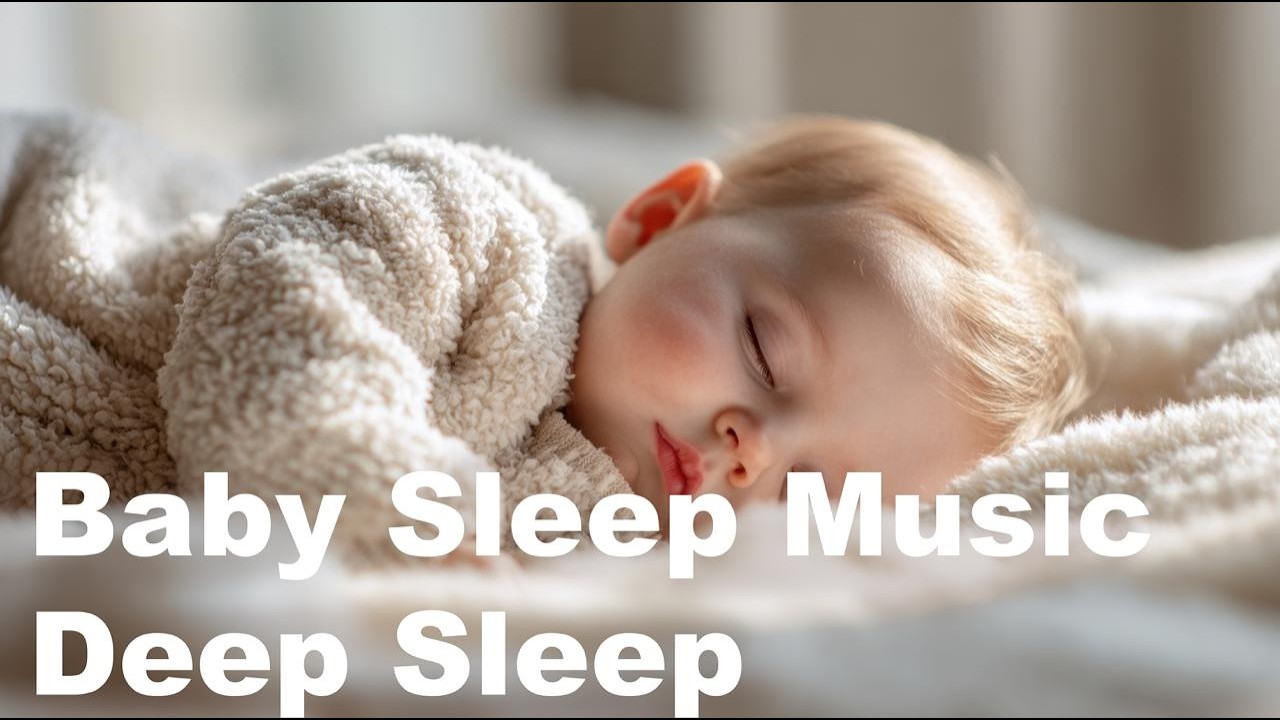 💤 Calm Baby Sleep LIVE 🌙 Soothing Night Music for Babies | Relax & Sleep Easy.