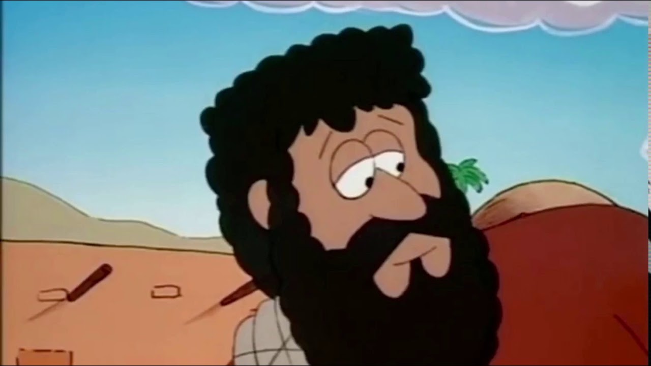 Beginners&rsquo; Bible Miracles Of Jesus Song | NOW WITH LYRICS!!!