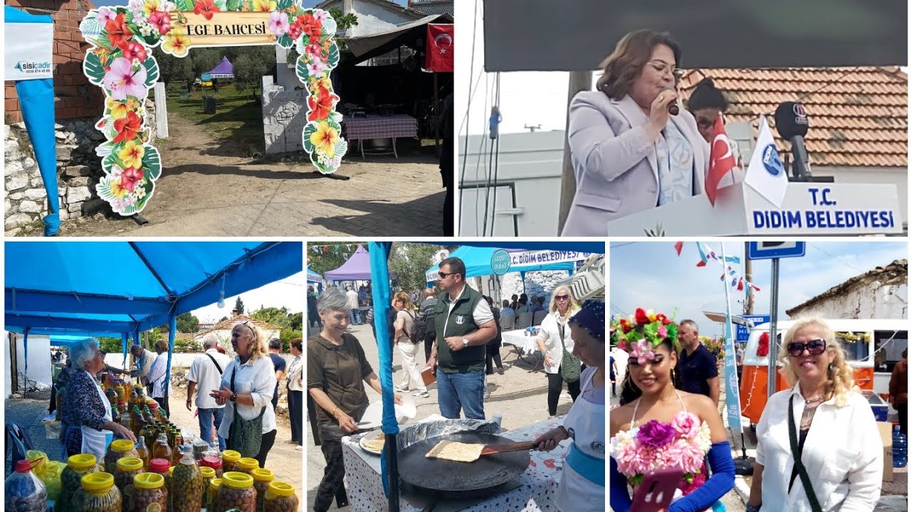 Didim Akköy Ege Lezzet Festivali