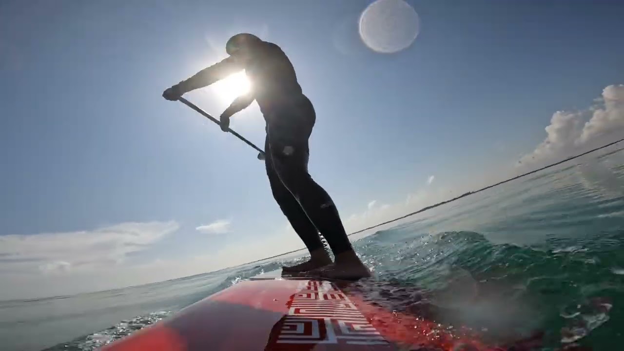 Flat Water Paddle-ups 2-12-2026