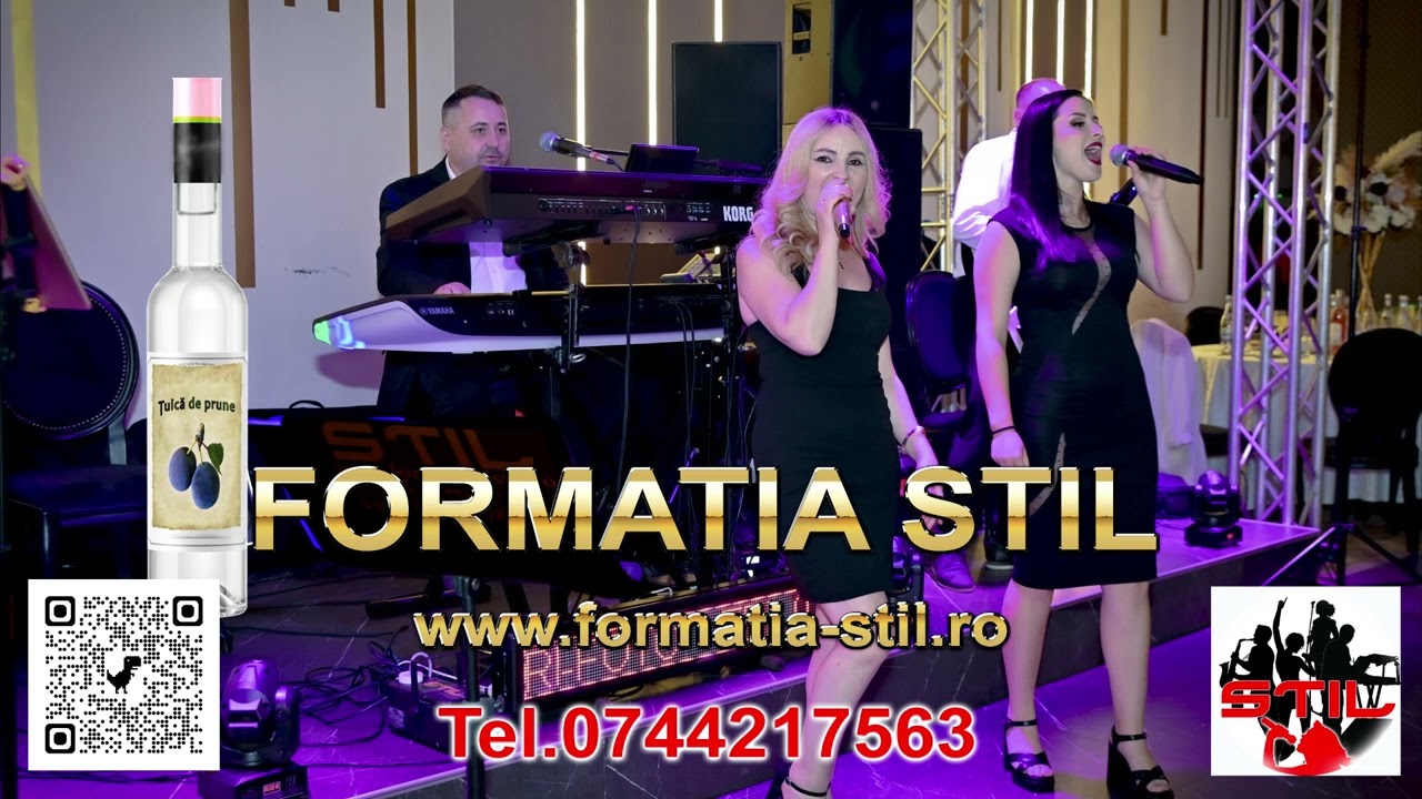 Muzica pentru nunta cu FORMATIA STIL din TULCEA