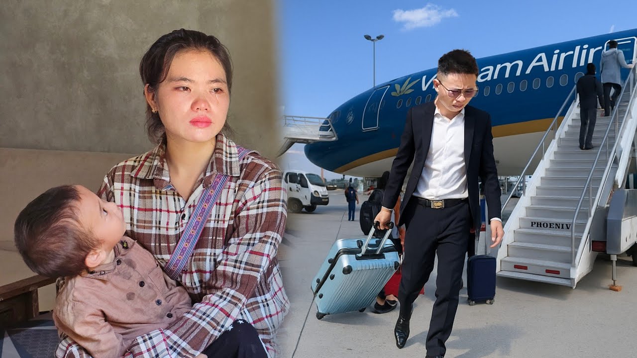 "The office was left in silence – CEO Hung had flown away, leaving Thuy in tears".