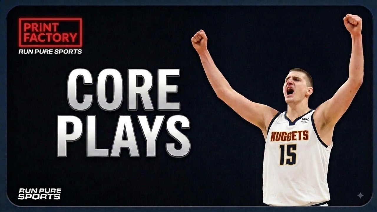 NBA DFS Picks & Lineups | NBA Print Factory