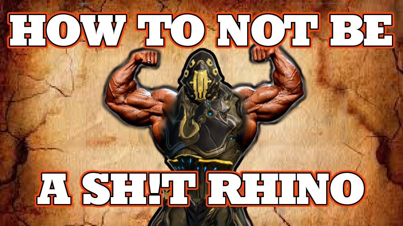 HOW TO RHINO