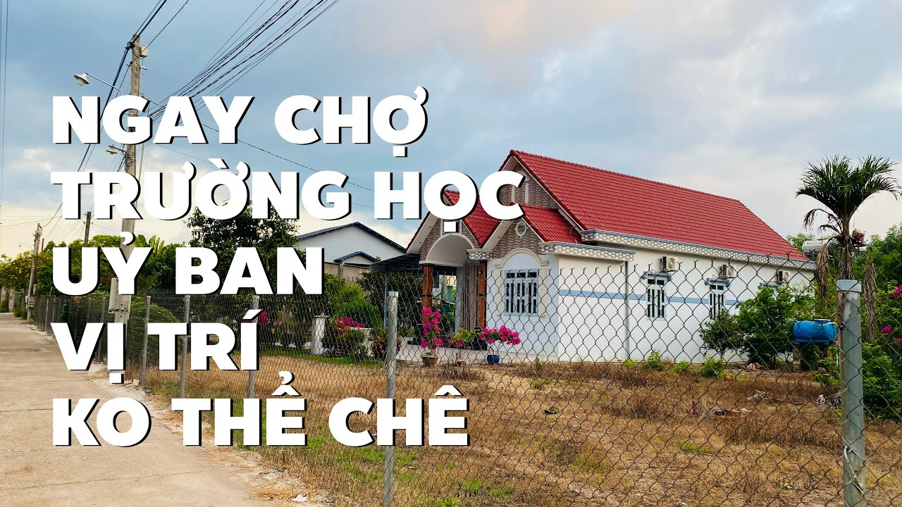 Đất vườn ở Long Thành vị trí tuyệt đẹp cái gì cũng gần mà giá sao rẻ quá