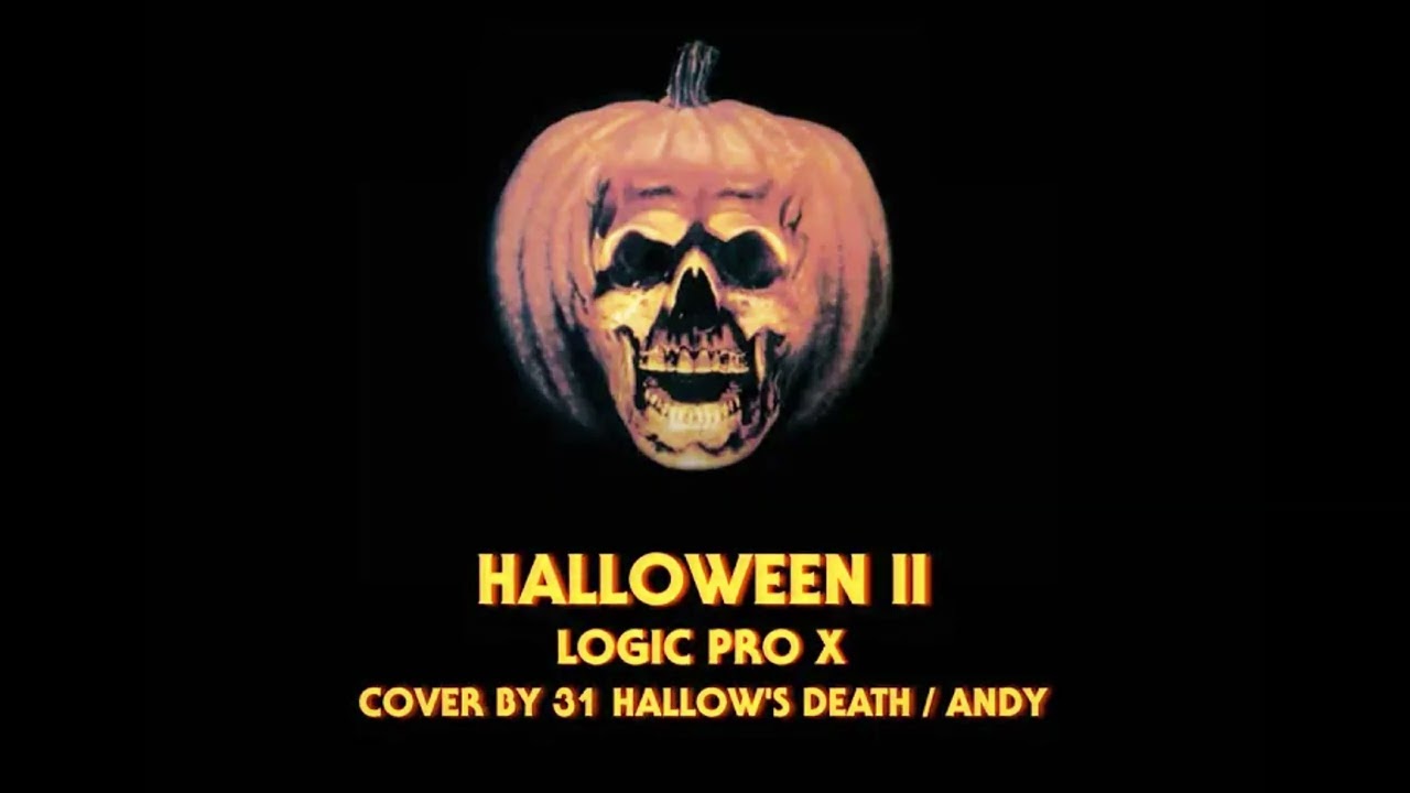 Halloween 2 (1981) The Shape Stalks Again Soundtrack Recreation (Logic Pro X)