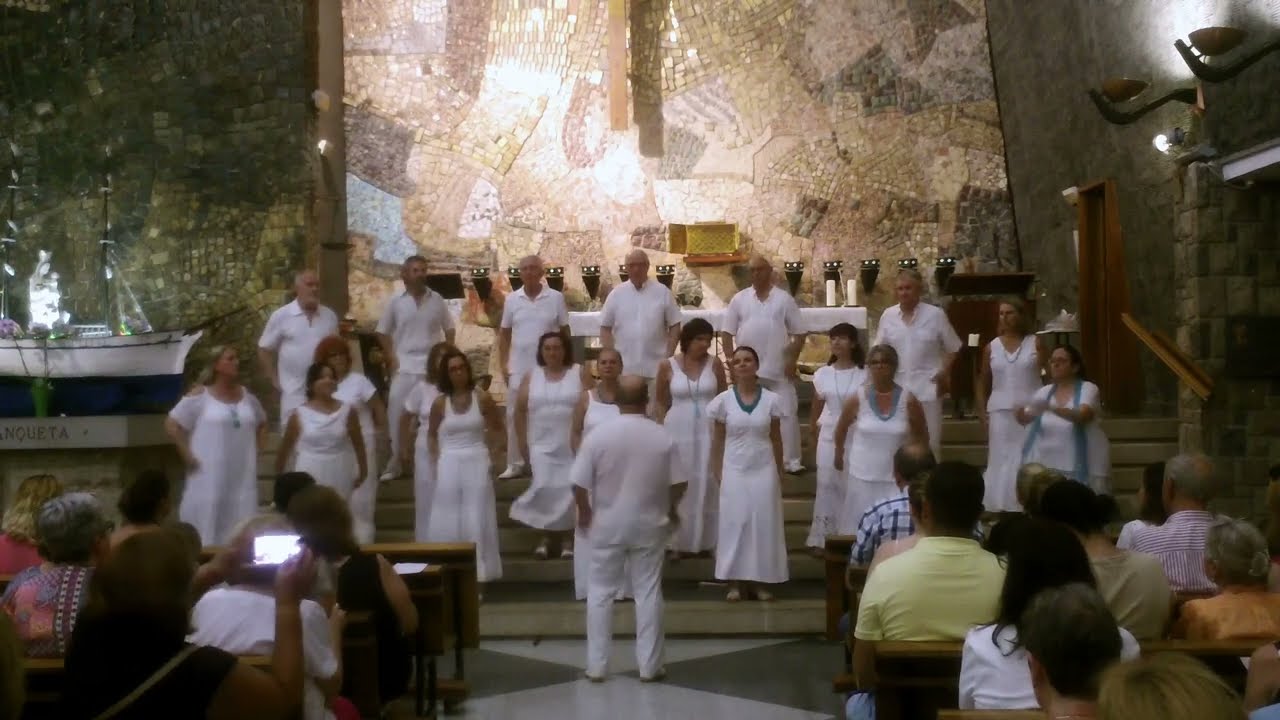 Bring me little water, Sylvie / Huddie Ledbetter / "Orfeó Borja" de Gandia