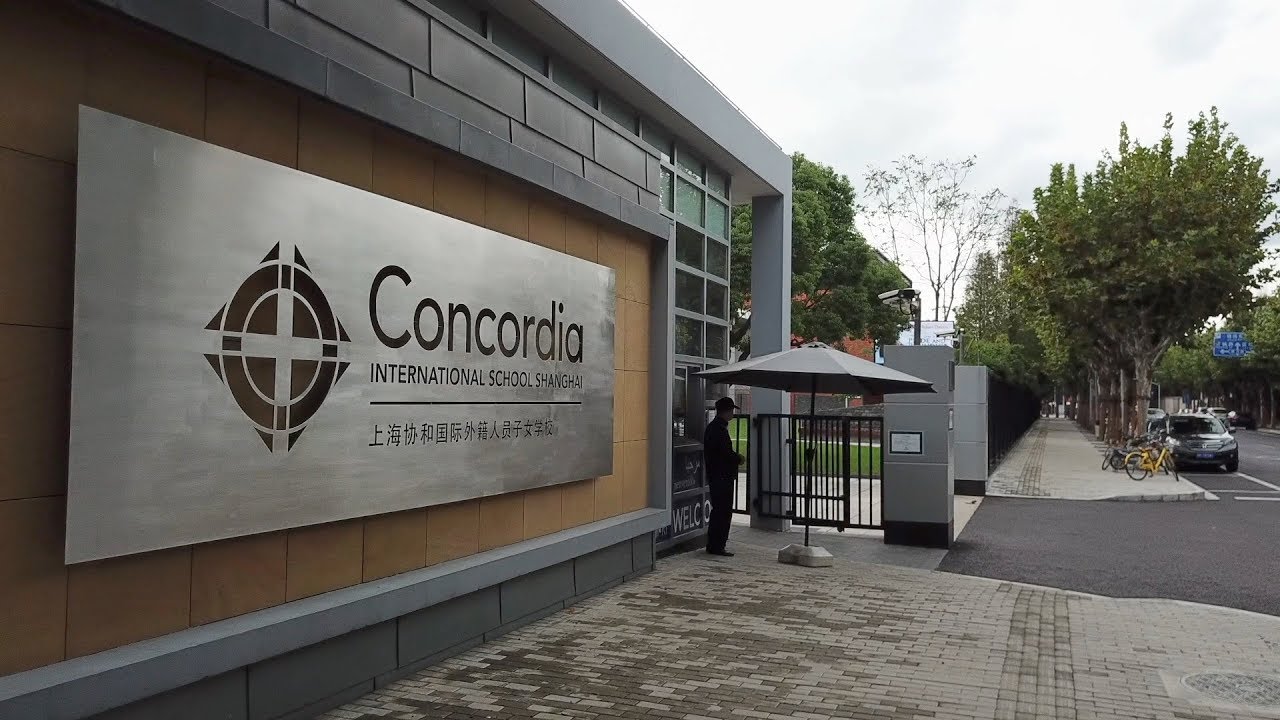 Concordia Shanghai - Recruitment 2019
