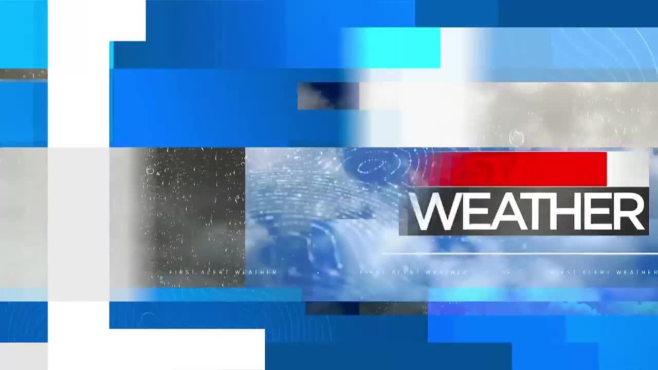 FIRST ALERT: Extended warm stretch to create hazards