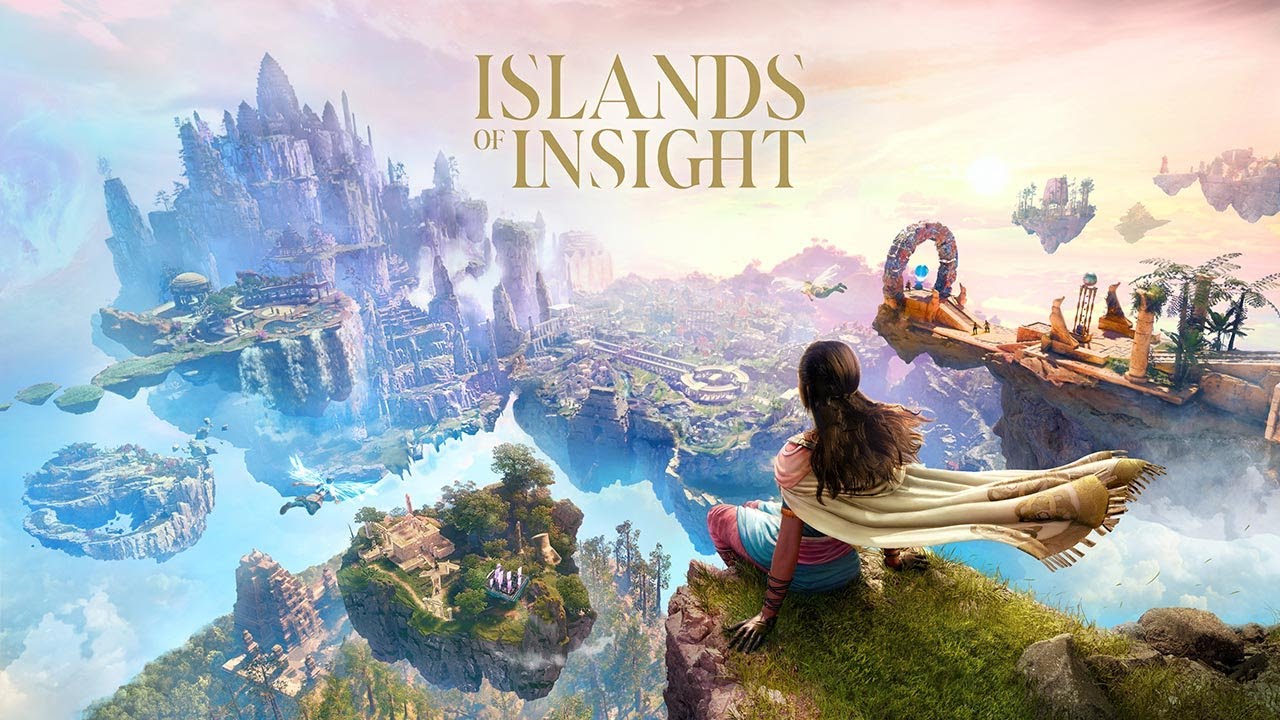 Islands of Insight -- World 1 - Enclave - The Empyrean Journey | 100% -- (14:49)