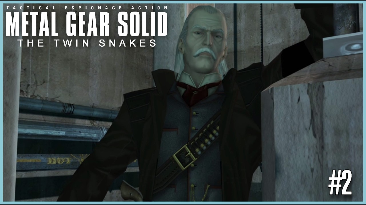 The Remake That Went Too Far | Metal Gear Solid: Twin Snakes