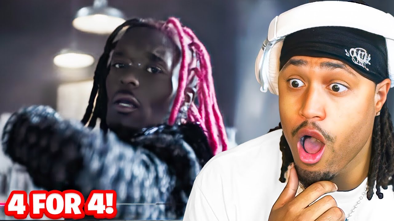 Lil Uzi Vert... ИКОНА МОДЫ 🔥 ЧТО ВЫ ГОВОРИТЕ (РЕАКЦИЯ)