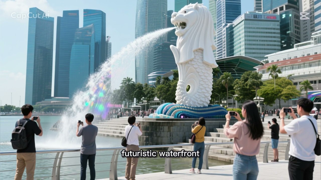 SINGAPORE!!! The Most Futuristic City on Earth