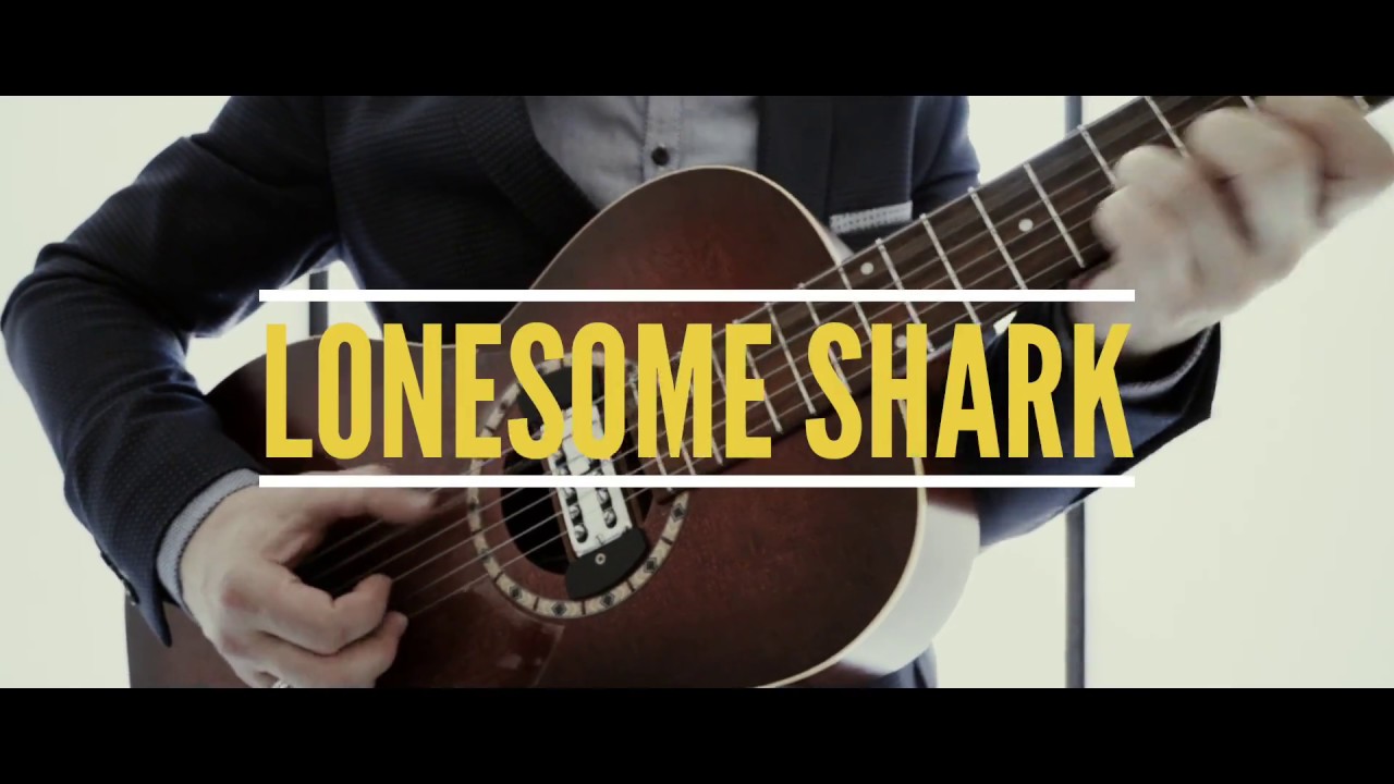 KING BISCUIT - LONESOME SHARK