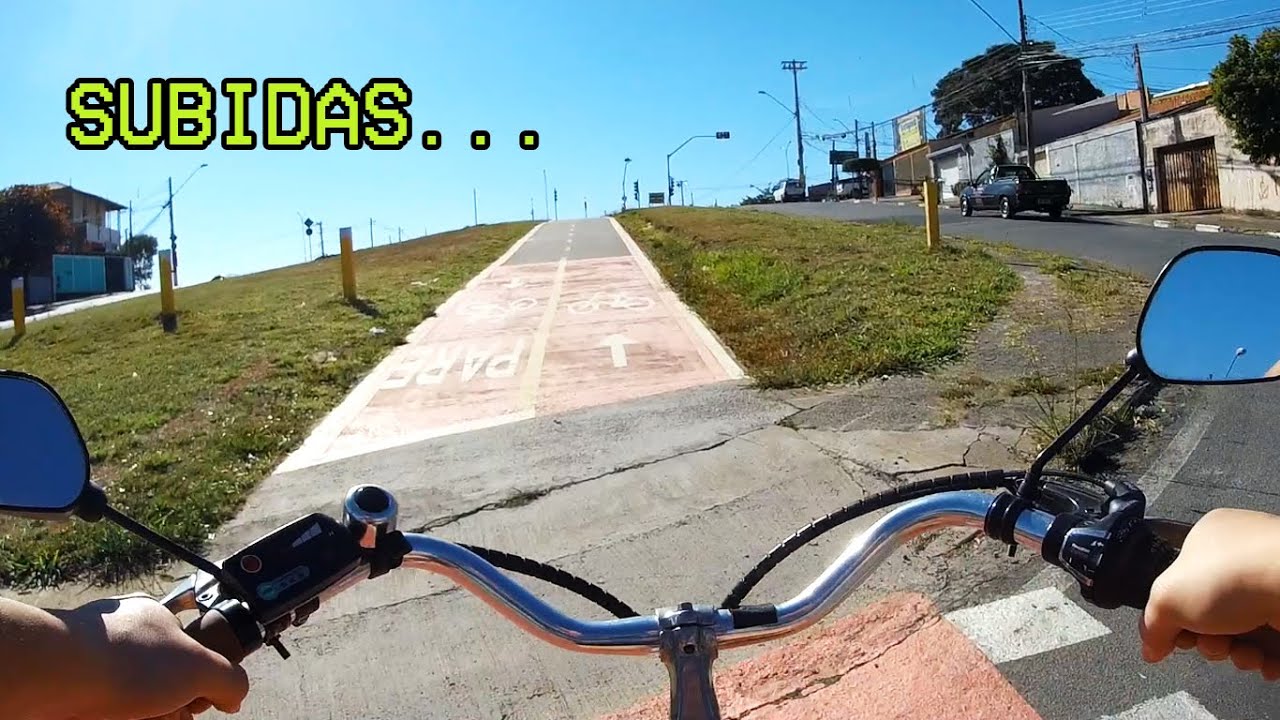 Bike Elétrica SÓ de 250W presta? Vale a pena? Veja nesse vídeo| Pedalla Gioia