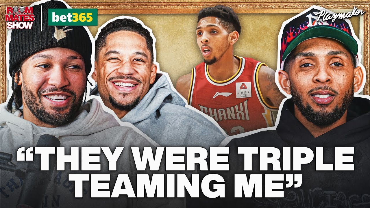Cam Payne Tells Us Why Playing Overseas Is DIFFERENT