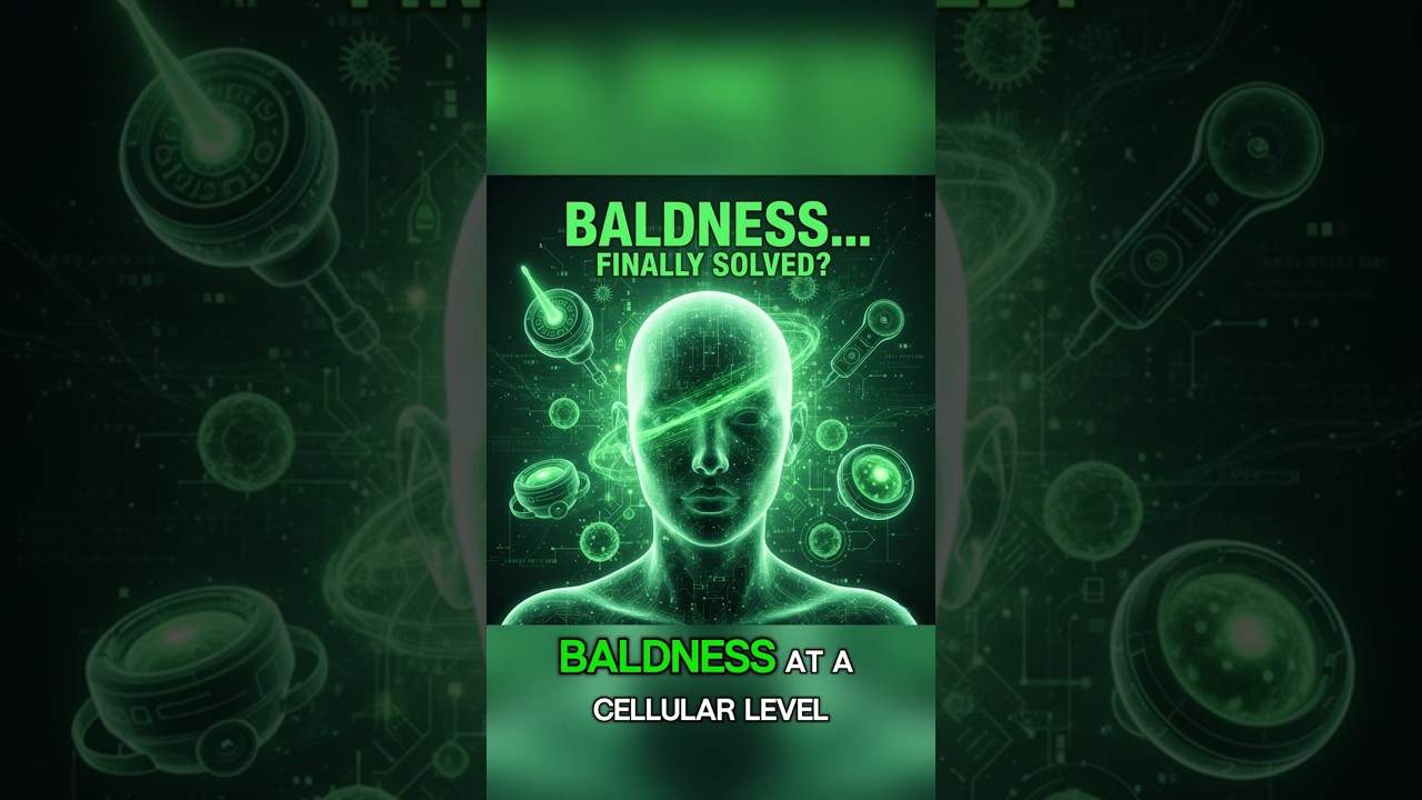 #UCLA&rsquo;s PP405 Discovery Could Finally Cure #Baldness