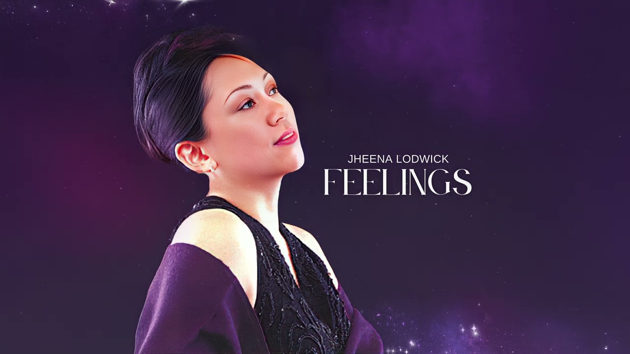 Jheena Lodwick – Feelings｜Official Audio