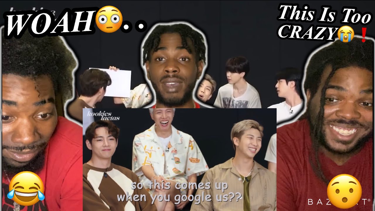 BTS доказывают, что они САМЫЕ СМЕШНЫЕ АЙДОЛЫ РЕАКЦИЯ!!!