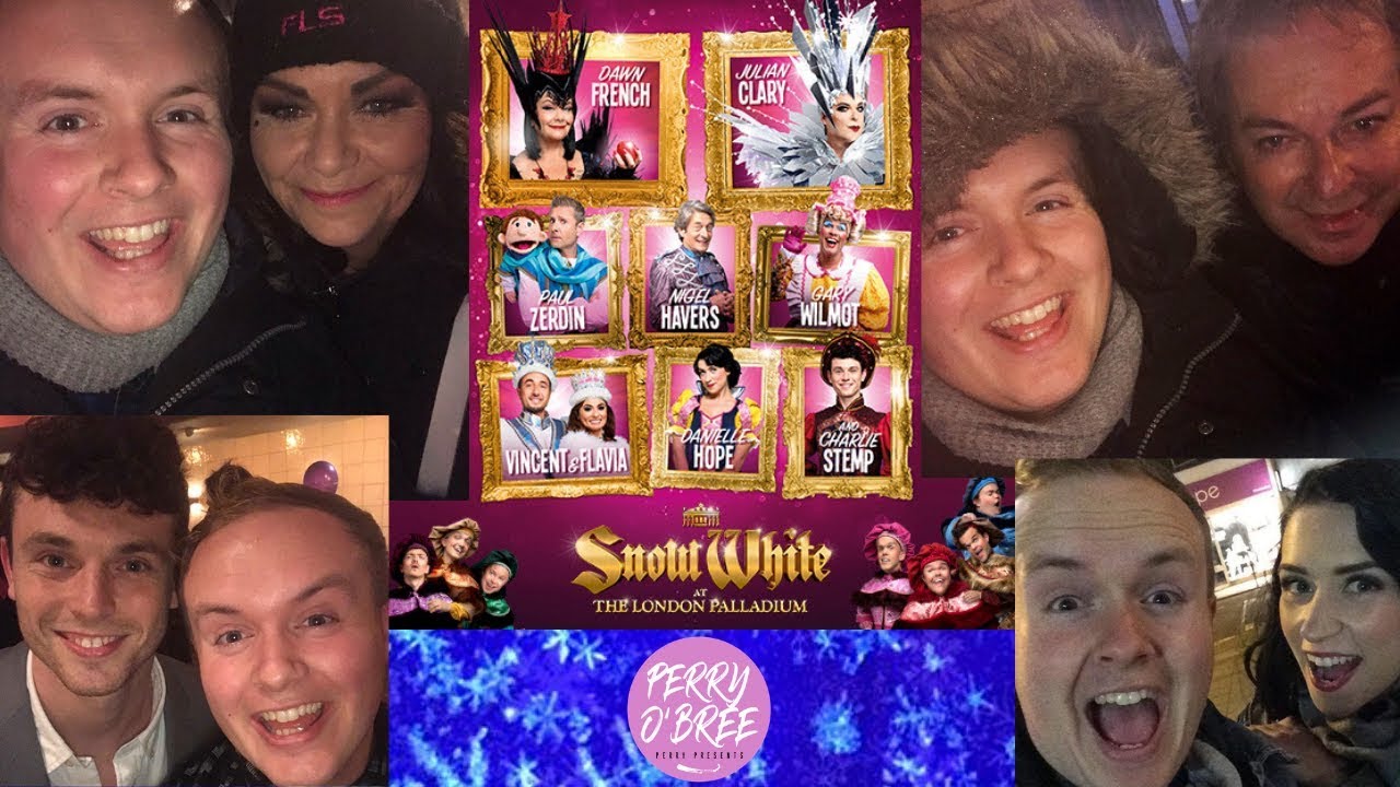 Snow White The London Palladium | Dawn French