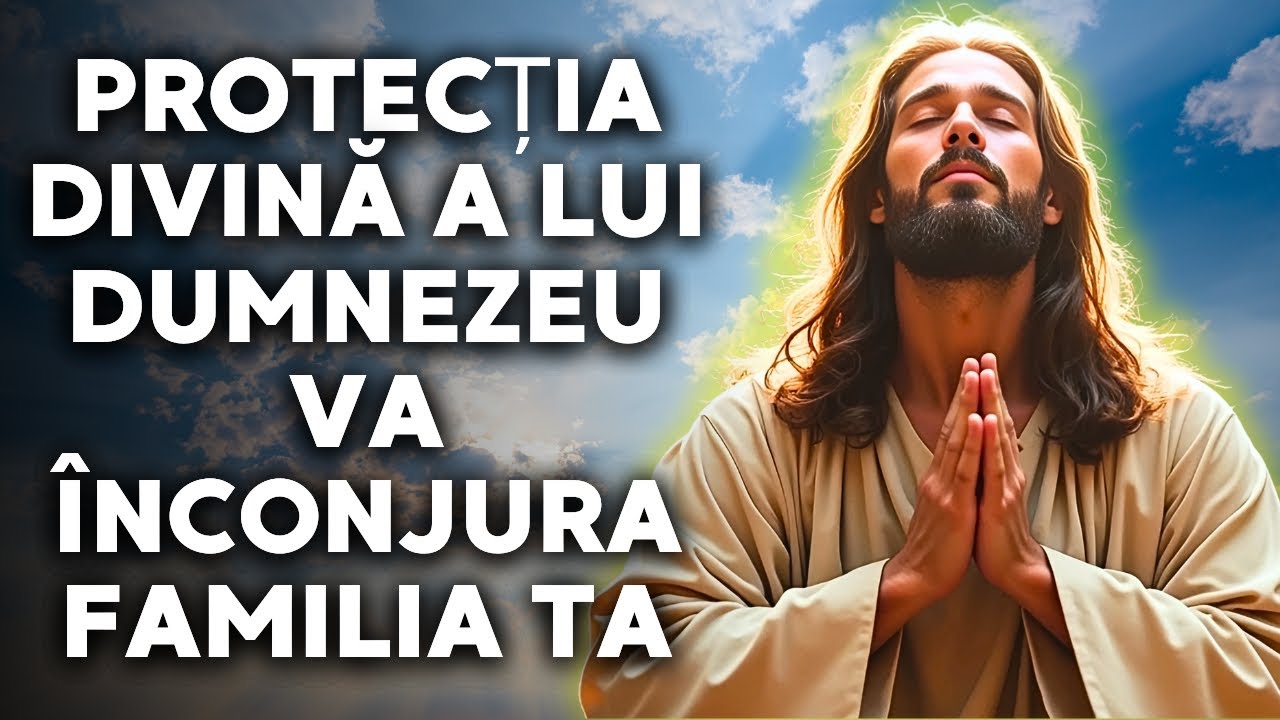 RUGĂCIUNE pentru a aduce PACE &icirc;n casa ta și a alunga tot răul