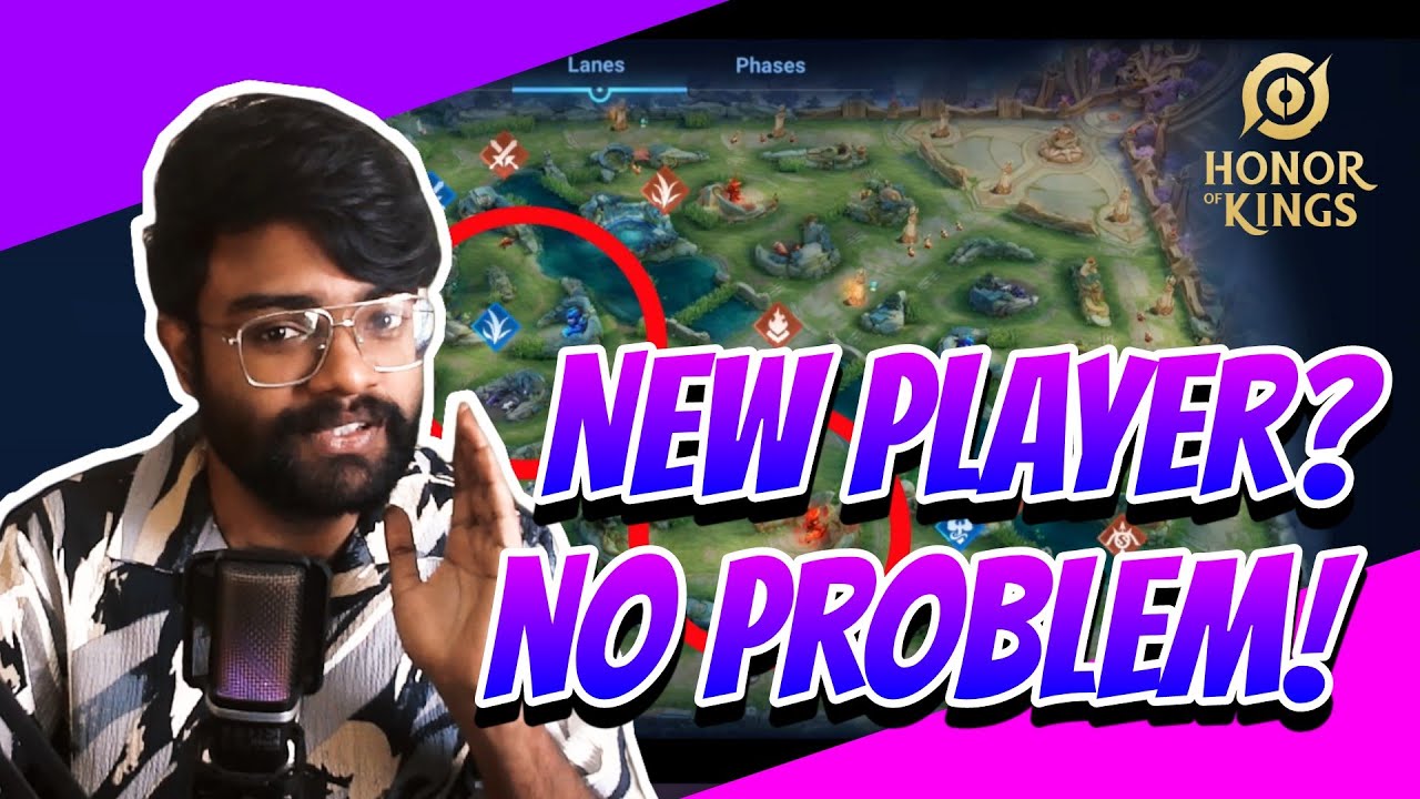 New To Honor of Kings? | Watch This Before Your First Match! | Honor of Kings | HoK