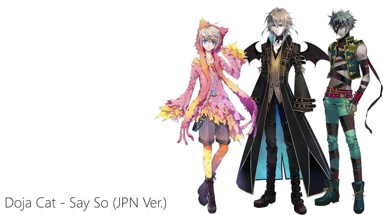 【ZOLA Project】Doja Cat - Say So (JPN Ver.)【VOCALOID4カバー】