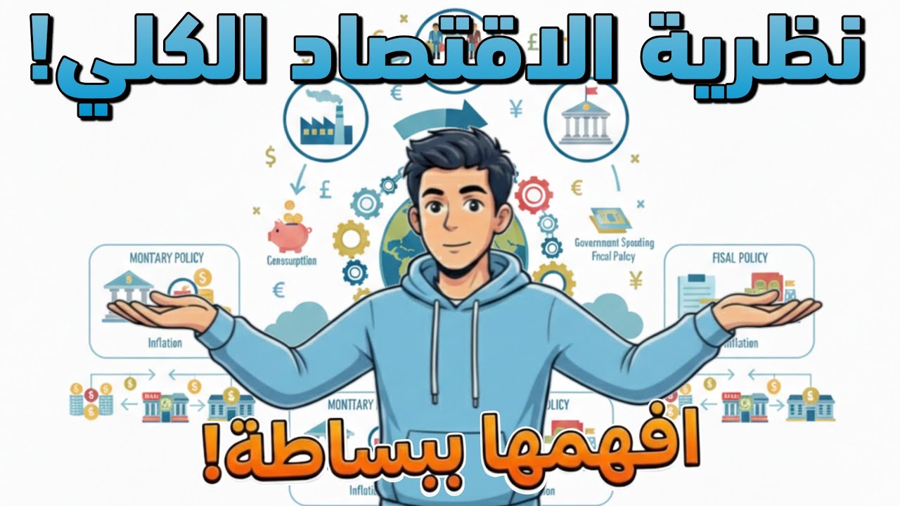 الاقتصاد | كيف نعرف ما إذا كان الاقتصاد ينمو أم ينكمش؟
