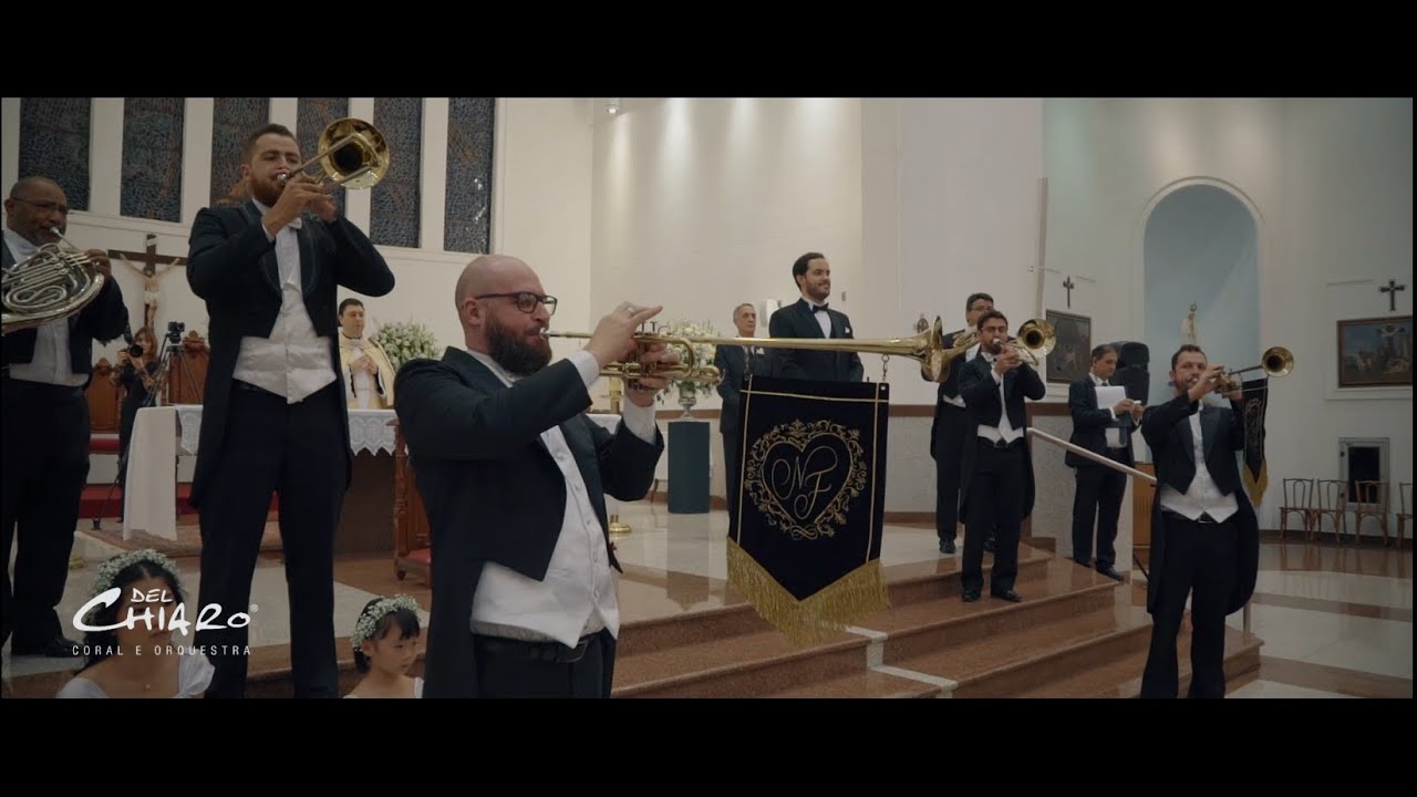 Marcha Nupcial - Musica para casamento em Campinas