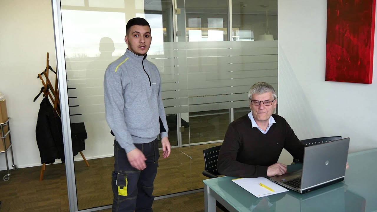 Lehrstellen-Einblicke bei der Schachenmann & Co. AG