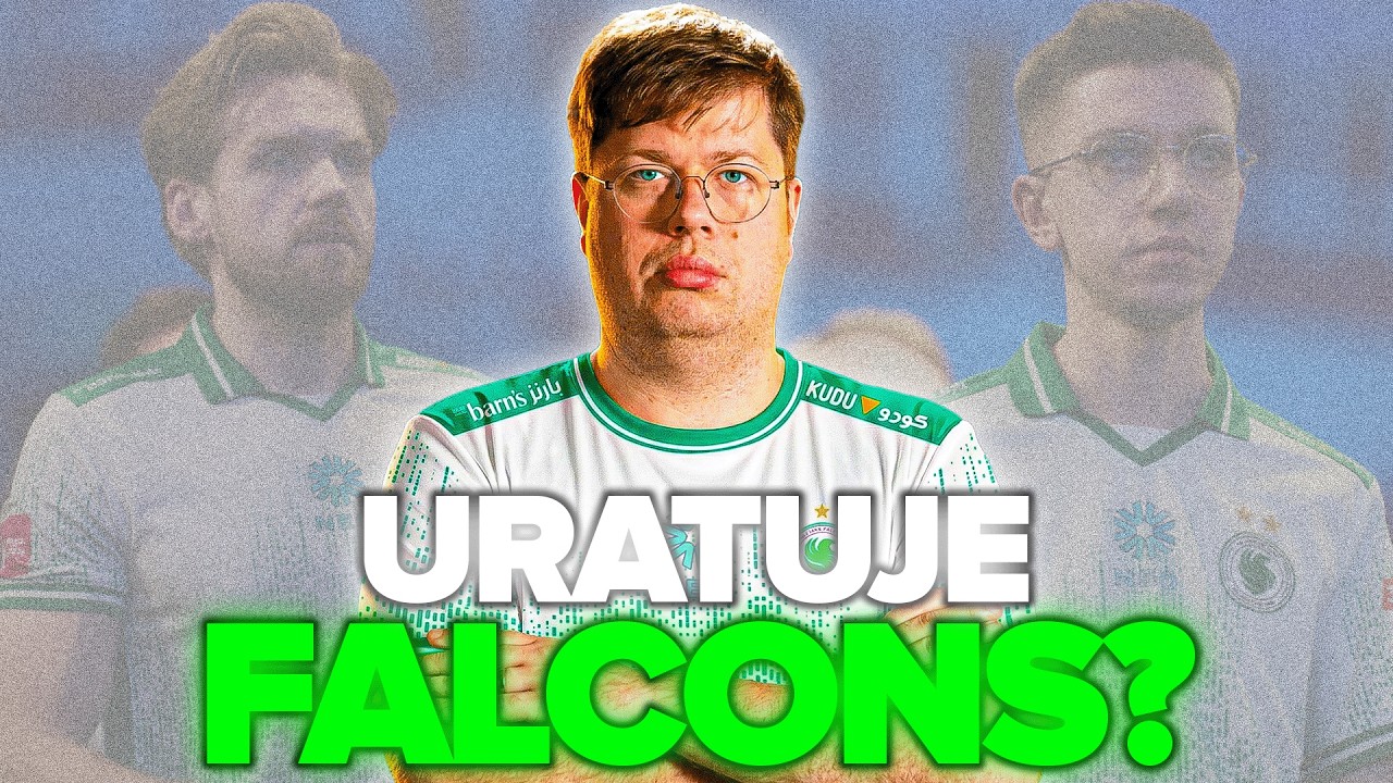 Czy Karrigan URATUJE Falcons?
