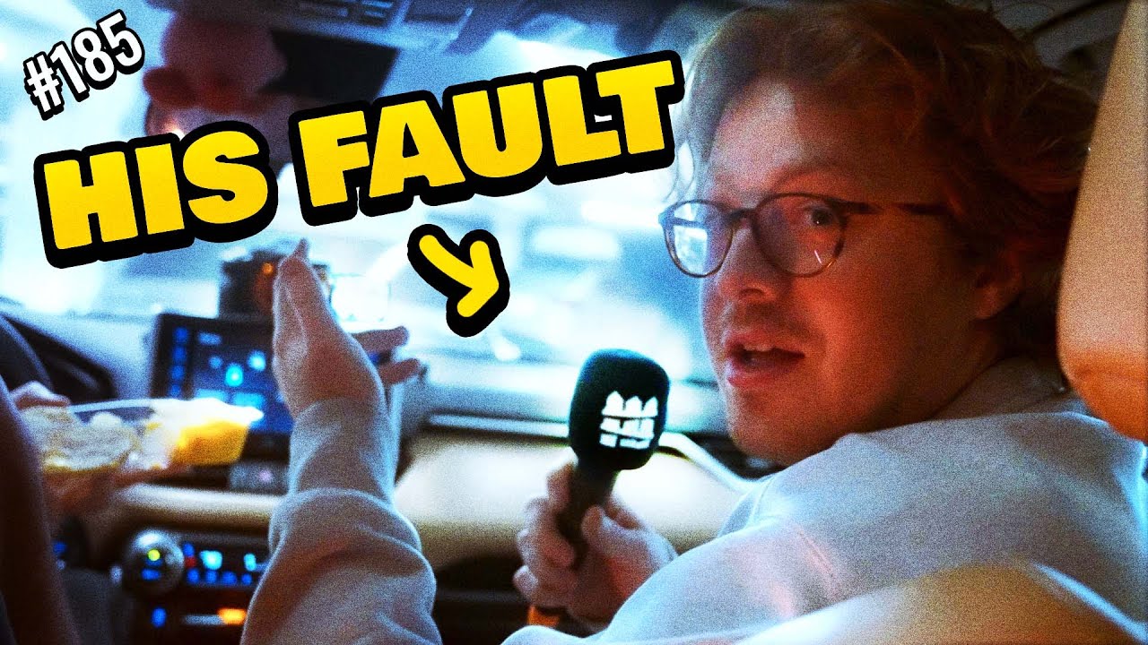 We fought&hellip;so we left. | The Yard