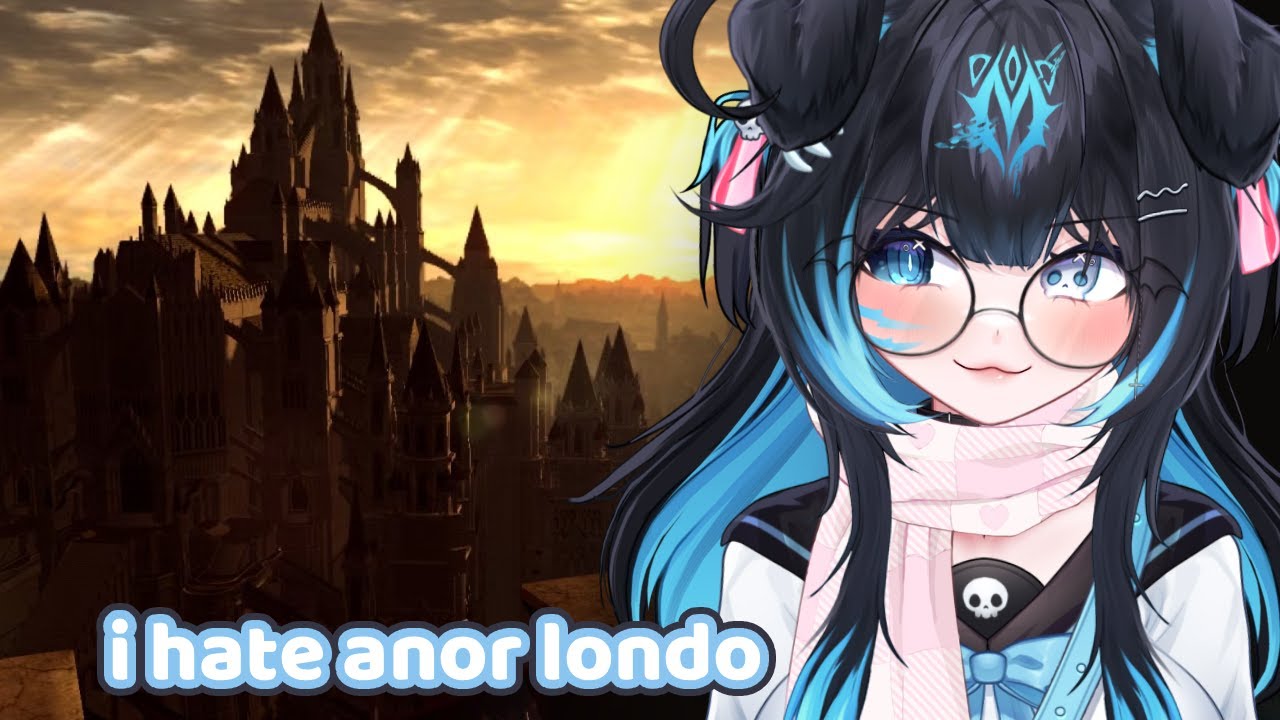 【Dark Souls REMASTERED】 Anor Londo... i HATE you 🐶