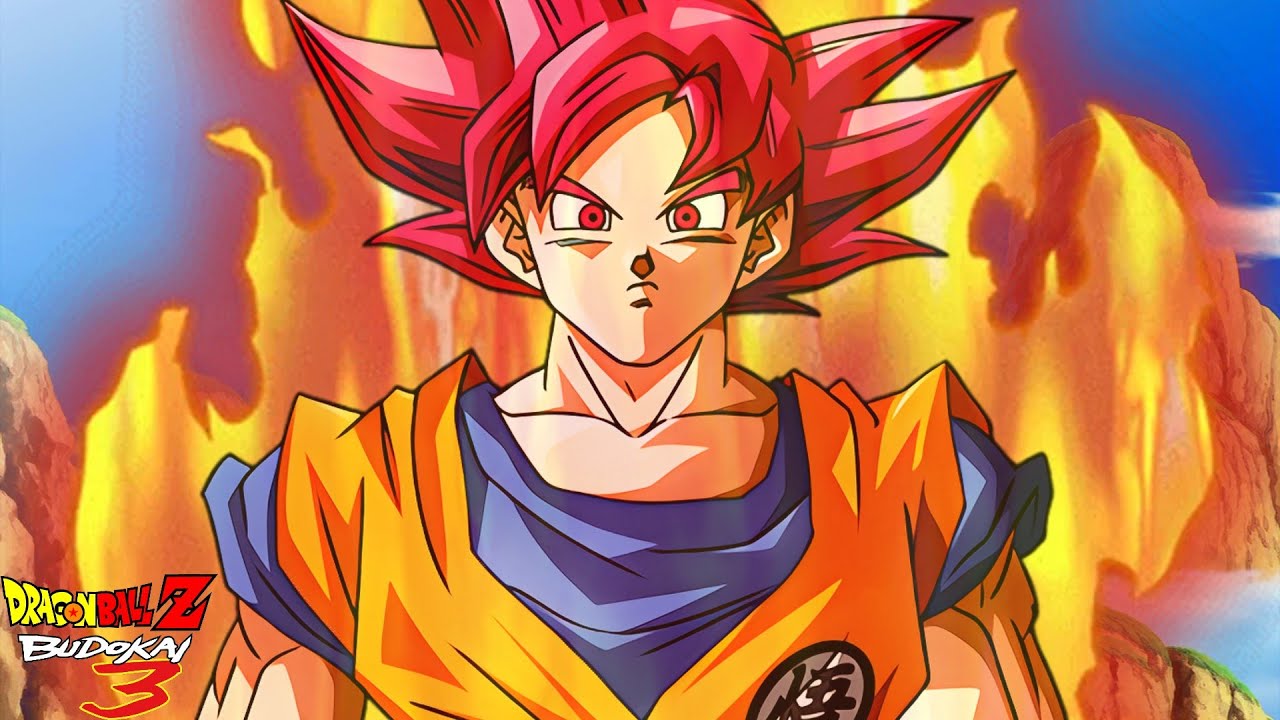 Playing Goku's story in this awesome Dragon Ball Z: Budokai 3 mod!!