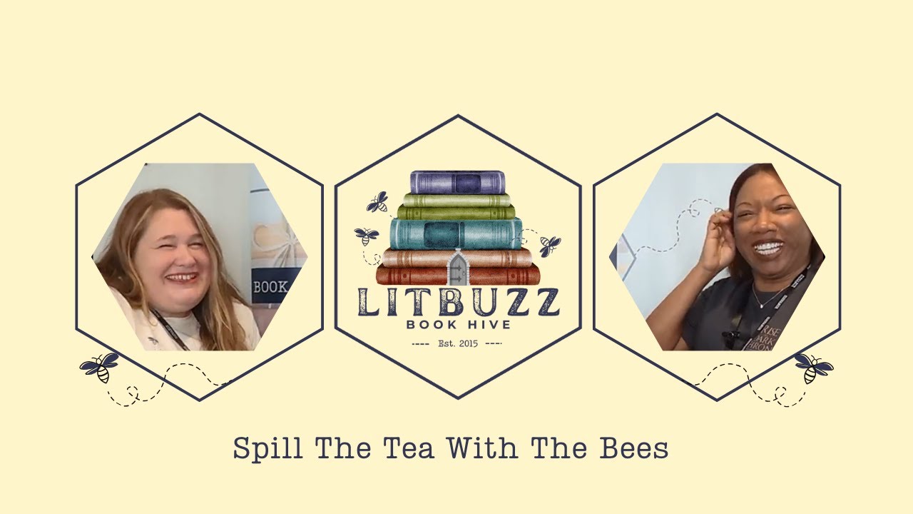 LitBuzz Presents | Spill The Tea With The Bees : Ligia Cushman