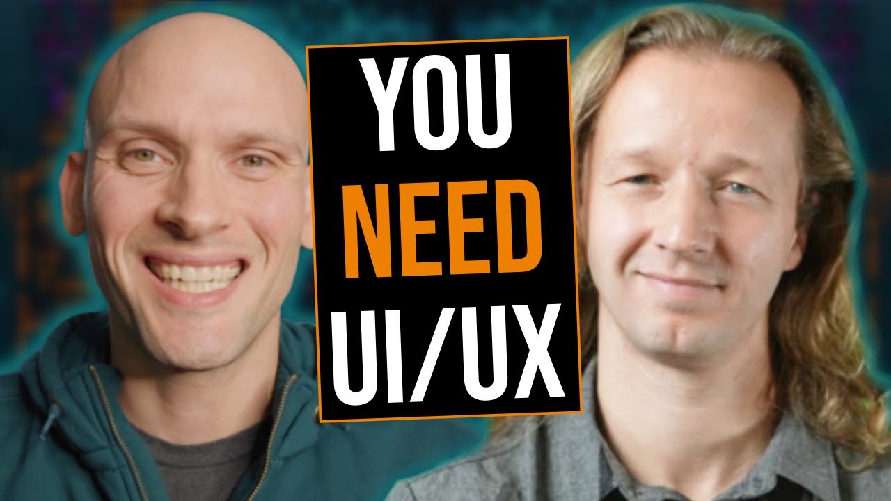 Why EVERY Developer NEEDS to Know UI/UX Design 🎨