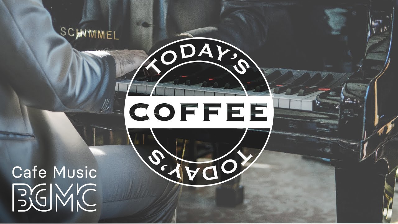 Motivational Work Jazz - Focus Piano Jazz Instrumental Music for Work and Study