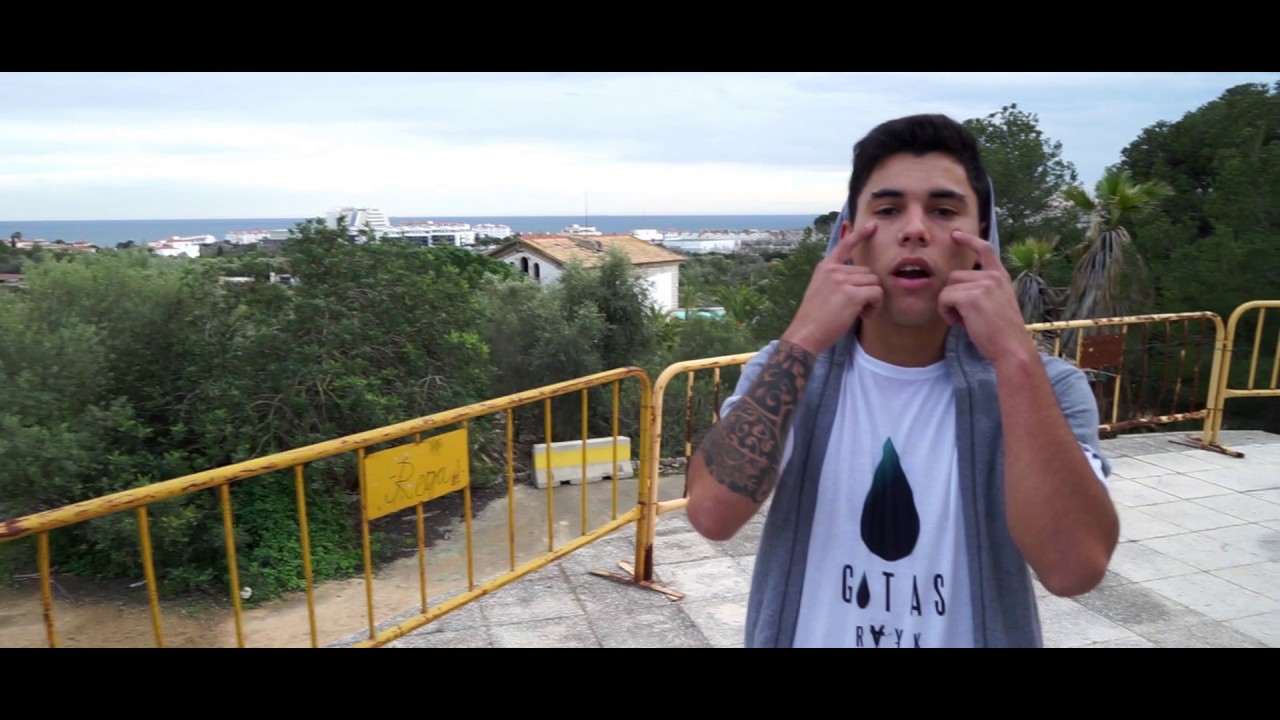 Rayk - GOTAS (Videoclip)